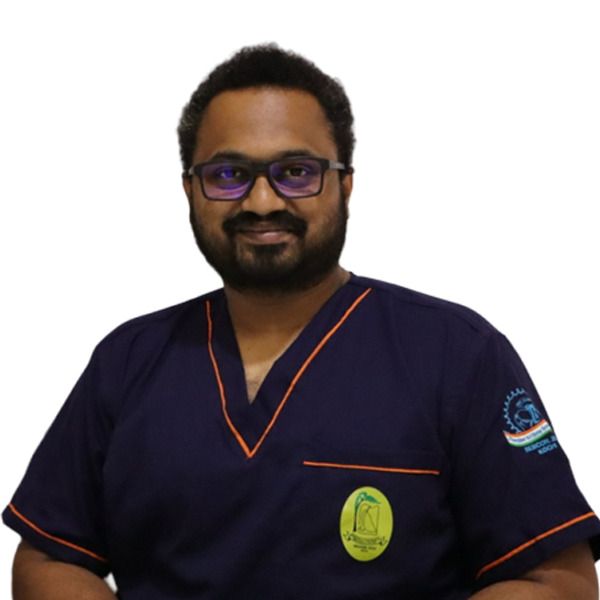 DR-HARSHA