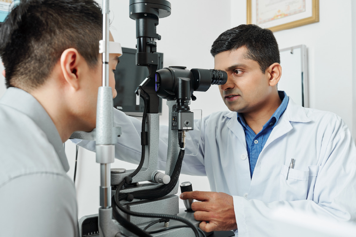 Ophthalmology