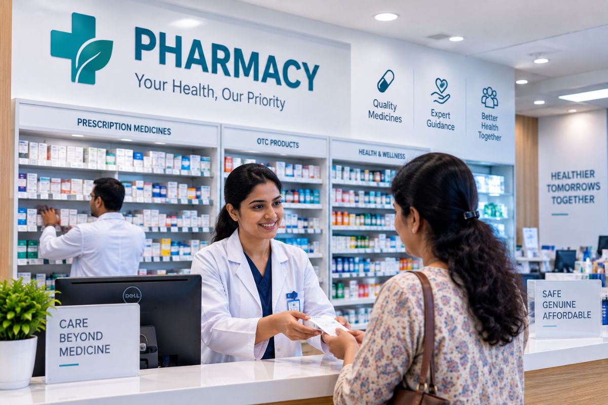 24x7 Pharmacy