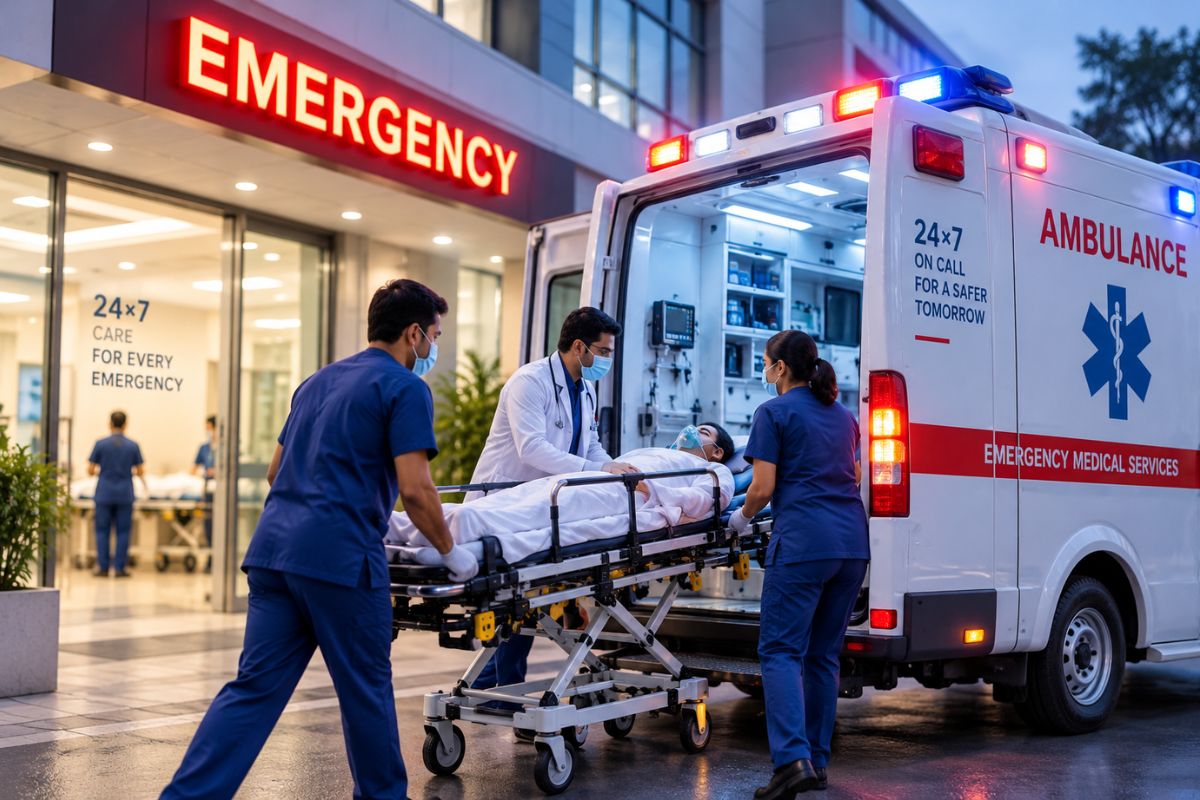 Ambulance Service