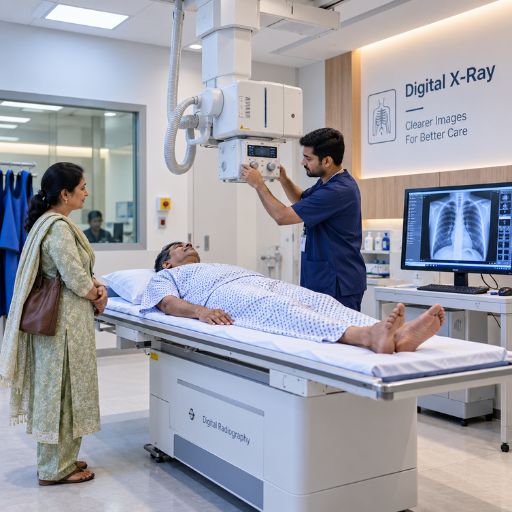 Digital X-Ray